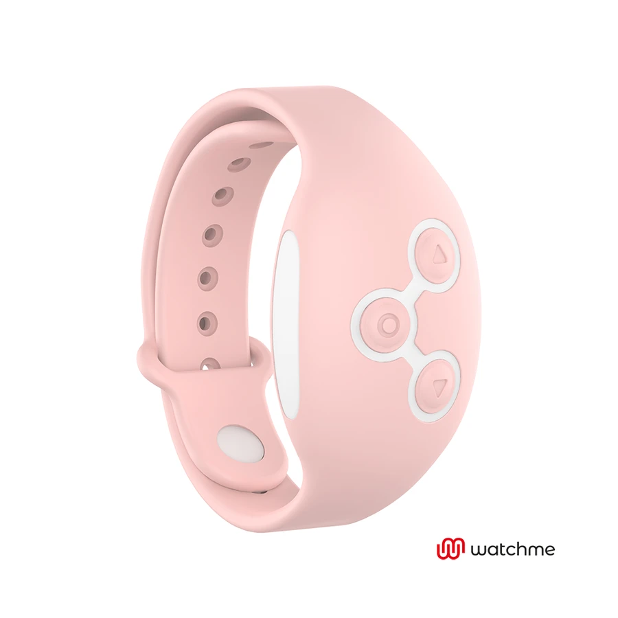 WEARWATCH - TECNOLOGIA WATCHME TELECOMANDO UOVO FUCSIA / ROSA